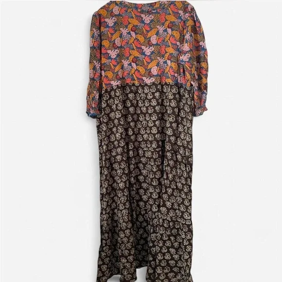 Natural Life Nova Floral Maxi Dress - Picture 5 of 5